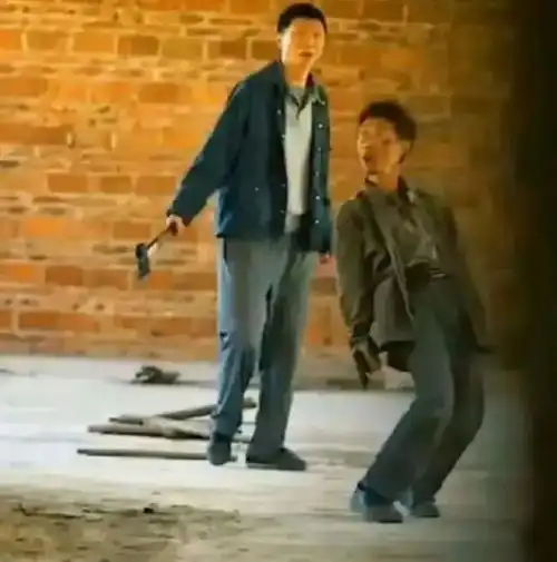 盘点狂飙中长得丑却有演技的演员,疯驴子占榜首,贾冰落选