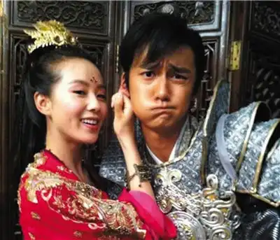 刘诗诗你们千万不要被我的外表骗了