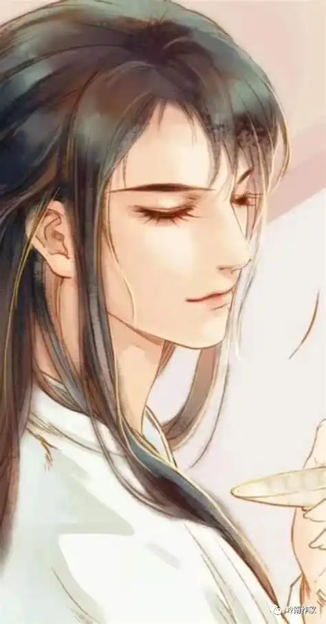 浅画少年郎青鸟幽幽