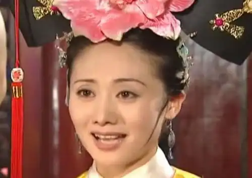 无滤镜年代,还珠格格女演员的颜值,绝对称得上仙女两字

