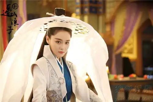 古装剧剧照马芳铃