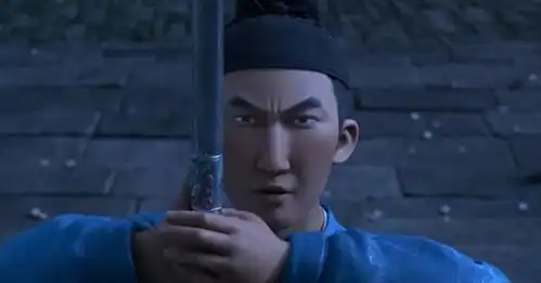 有大唐古诗和李白的长安三万里,是追光动画的巅峰之作
