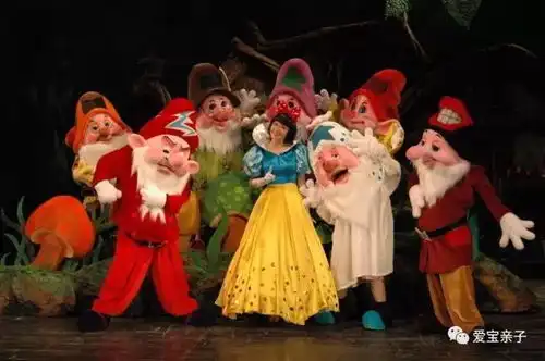 逛王府井,看精品儿童剧白雪公主小飞侠彼得潘