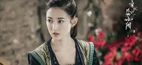 最美的5大魔族公主,赵丽颖上榜,最美是她毫无争议
