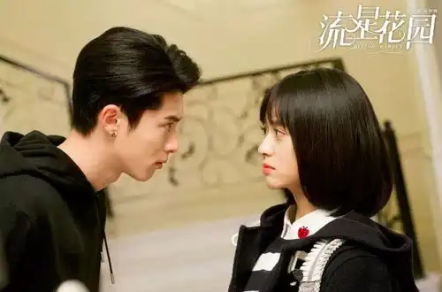 历史总是如此惊人,内地版的道明寺和杉菜永远逃不过戏外甜的命运
