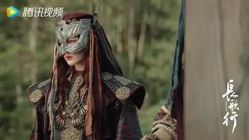 210429迪丽热巴长歌行剧照公开奇迹歌歌完美驾驭百变造型
