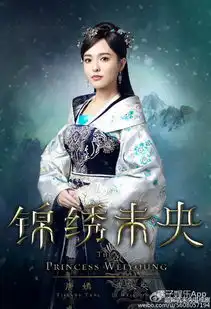 锦绣未央的唐嫣罗晋民族风cp,真的不给好评吗