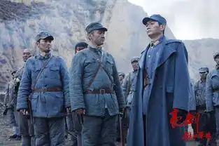 新版亮剑全新演绎李云龙英雄相惜
