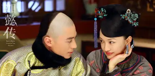 于正宫对步步惊心,延禧攻略对如懿传,这一次难道是双镜对流金岁月