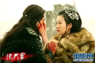 鸿门宴插曲mv曝光冯绍峰刘亦菲霸王别姬
