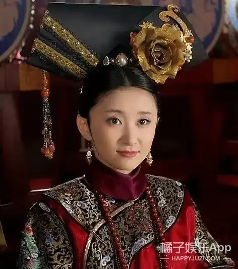 还记得甄嬛传里的富察贵人吗她的生活好惬意

