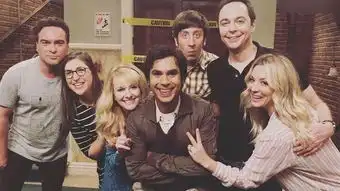 生活大爆炸将于十二季完结,演员发片场照称与他在一起很开心
