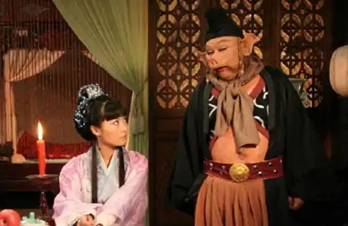 唐僧成佛,孙悟空成佛,猪八戒为何只是净坛使者一切皆有定数
