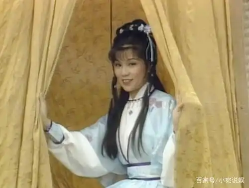 当年翁美玲有多俊俏试戏时一个小动作,金庸当场拍板她就是黄蓉
