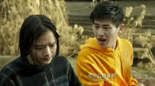 悲伤逆流成河讲述校园暴力,有几个地方让人很有感触
