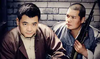 地雷英雄传赵震天剧照
