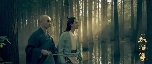 本周新片丨妖猫传心理罪机器之血,国产好片混战
