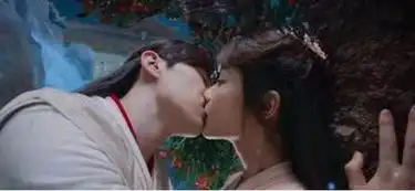 明星拍吻戏都是真身上阵吗原来一切都假象,我们被骗