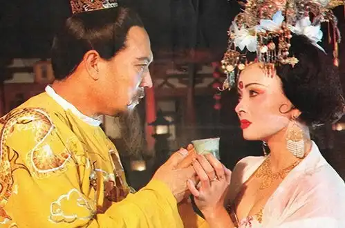 扒一扒唐玄宗身边的女人世人只知杨贵妃,却不知唐玄宗的原配
