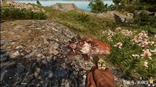 孤岛惊魂6全神话动物位置及狩猎注意点