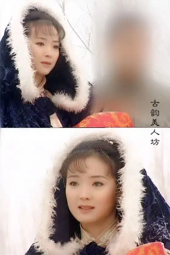 女星斗篷照范冰冰惊艳,杨幂路人,刘亦菲仙气
