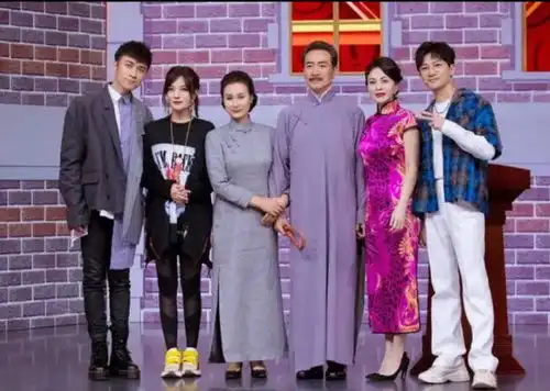 情深深雨蒙蒙演员内地综艺重聚,古巨基自爆曾想辞演何书桓一角
