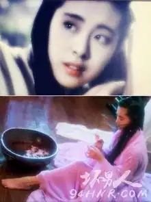 灵气女神王祖贤70后十大永远的女神穿脱自如坏男人网
