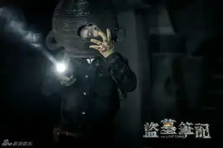 深扒盗墓笔记5大男主角李易峰杨洋等背景绝对惊到你

