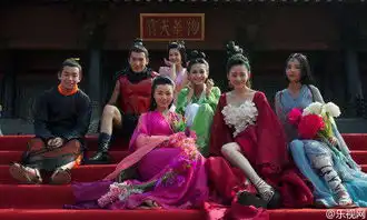太子妃升职记结局到底是什么冷面盛一伦让你一次看个够
