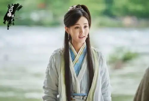 她与郑爽气质接近,演黄蓉比翁美玲更少女,于正说她可能是下一个杨幂
