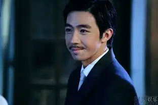 俞灏明中年造型亮相爱在春天
