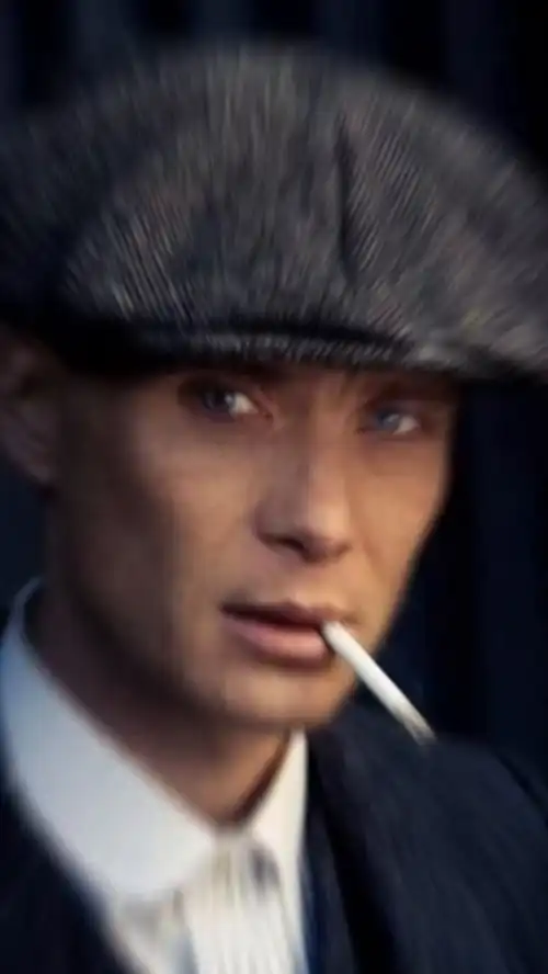 快换的女人,慢跑的马,你没有的商量浴血黑帮希里安墨菲
