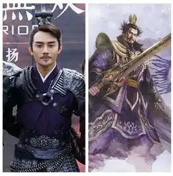 看完真三国无双的剧照与演员阵容,网友终于不是鲜肉流量了