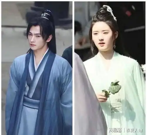 傻白甜专业户赵露思曾因一张照片出名,如今为何黑料不断