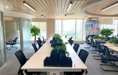 崇文门丨新世界丨精装带家具丨免租期长丨随时看房出租办公楼租赁北京我爱我家