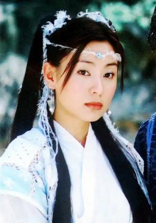 贾静雯版倚天屠龙记18年,当年的六美,还记得几个