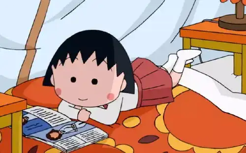 樱桃小丸子作者因患乳腺癌去世,再见了,我的童年回忆