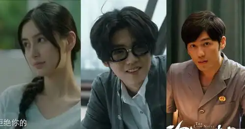 杨颖鹿晗和白宇主演悬疑剧口碑差好大,谁演技好一目了然