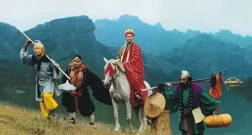 西游记第二回如意金箍棒