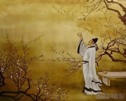 诗鬼李贺写天若有情天亦老,唐朝没人能接上,直到宋朝才出现下半句
