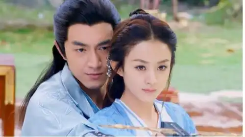 赵丽颖无缘楚乔传2
