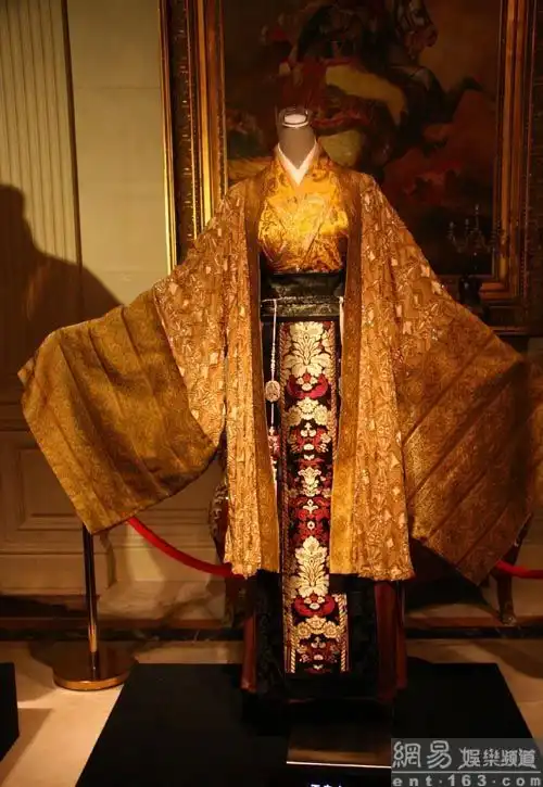 新版红楼梦造型服饰展示