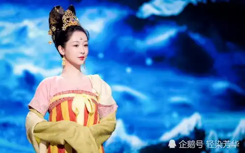 杨紫古装绝美剧照,网友再拍点古装剧吧
