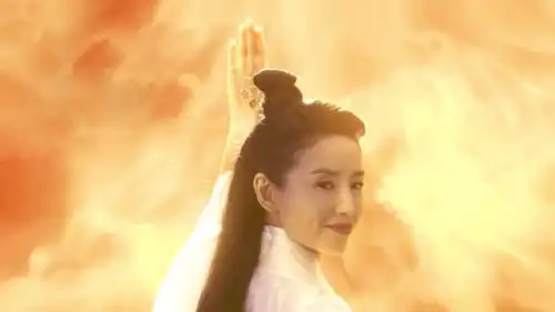 雪中悍刀行董洁上线,瞬间切换仙侠剧,徐凤年一刀斩天龙
