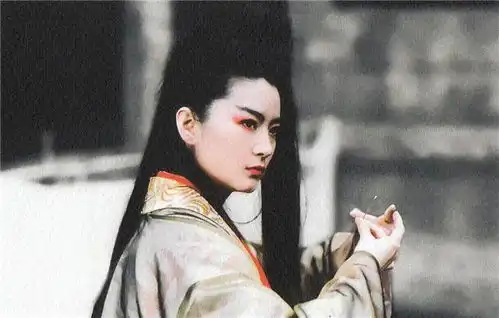 1992年,徐克拍完笑傲江湖2,金庸朋友照做,小说不卖你了
