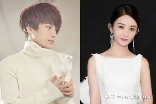 赵丽颖又一新剧幸福到万家开机陈奕天大呼期待
