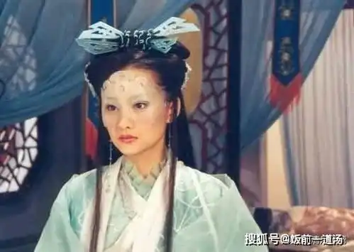 古装剧中十位高冷美艳的冰山美人,你最想融化谁的心