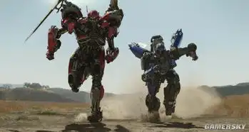 变形金刚大黄蜂发布新剧照打得了架卖得了萌
