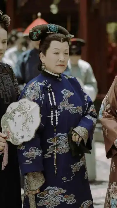 你不得不承认雍正皇帝的后宫配置,才是最理想的境界
