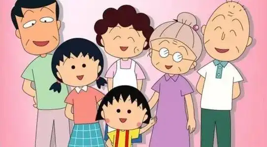 动漫神剧樱桃小丸子一个小细节,剧透了日本50年后国难临头